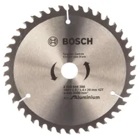 Пильный диск Bosch ECO AL T42 160x20мм 2608644388